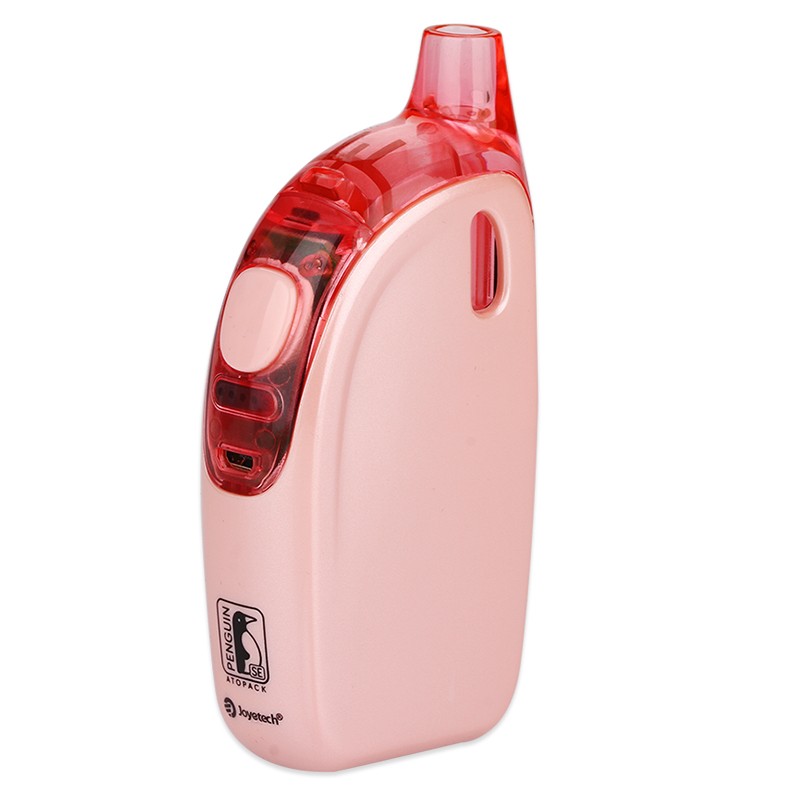 Joyetech ATOPACK PENGUIN SE Pod System Kit Light Pink