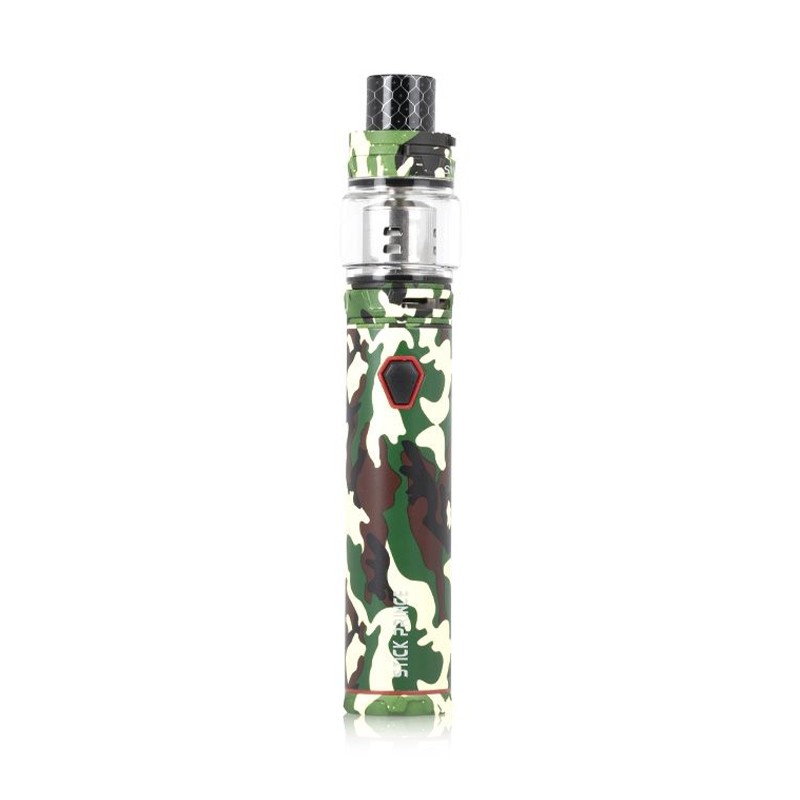 smok stick prince kit green camouflage