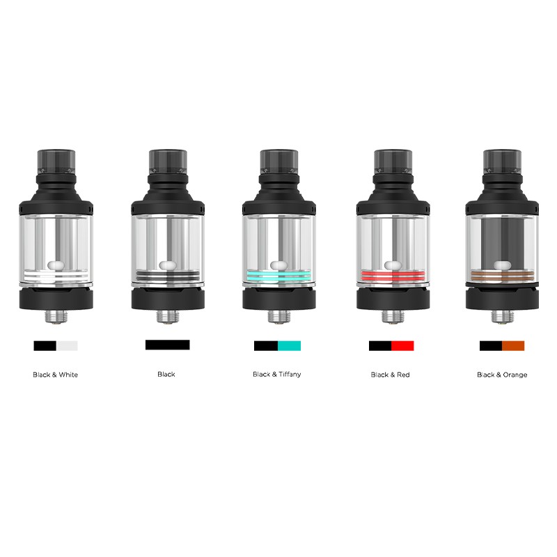 Wismec Amor Mini Atomizer Colors