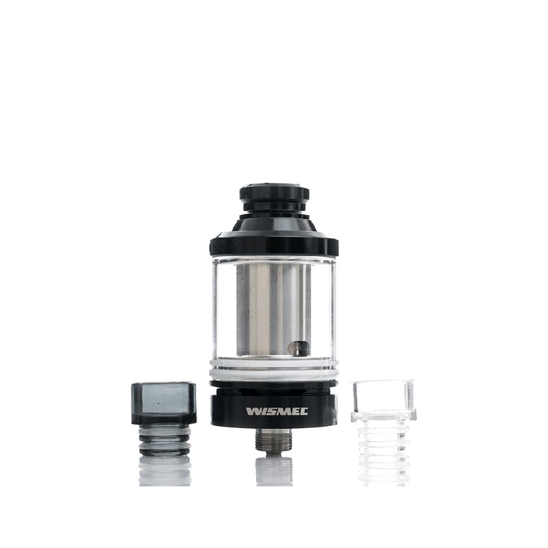 Wismec Amor Mini Atomizer Black