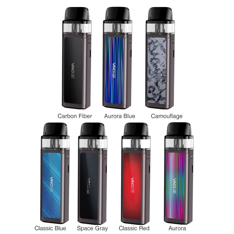 VOOPOO VINCI AIR Mod Pod Kit 30W Colors