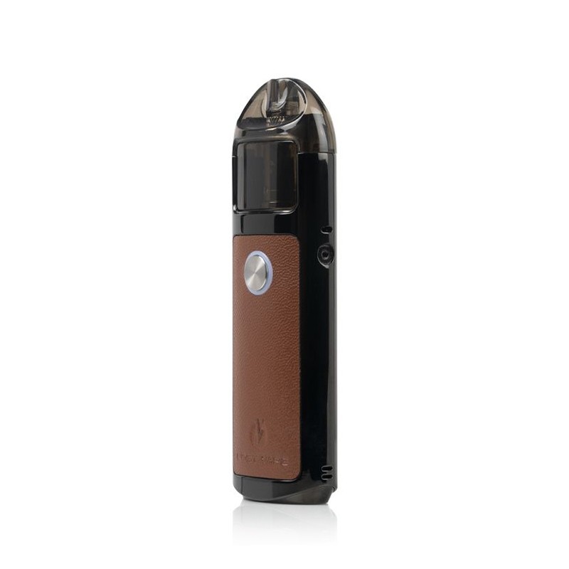 Lost Vape Lyra Pod System Kit Black/Leather