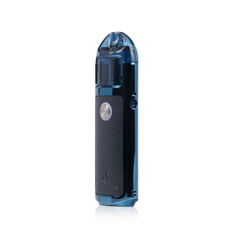 Lost Vape Lyra Pod System Kit Blue/Leather