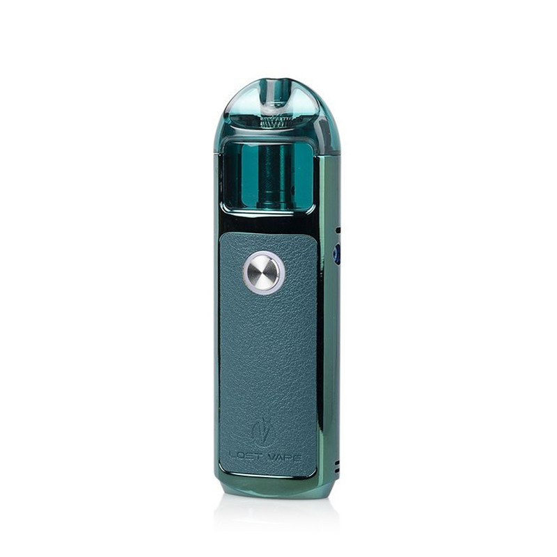 Lost Vape Lyra Pod System Kit Green/Leather