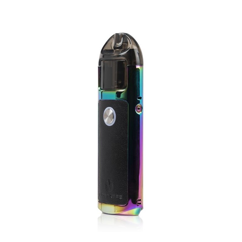 Lost Vape Lyra Pod System Kit Rainbow/Leather