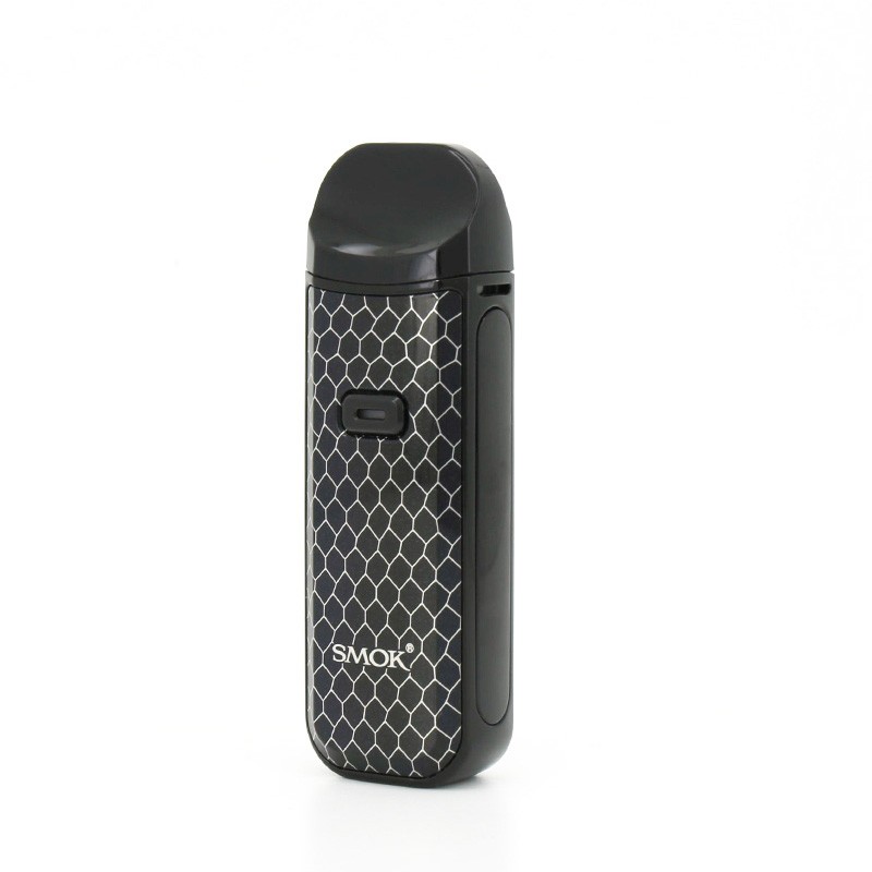 SMOK Nord 2 Pod System Kit Black Cobra