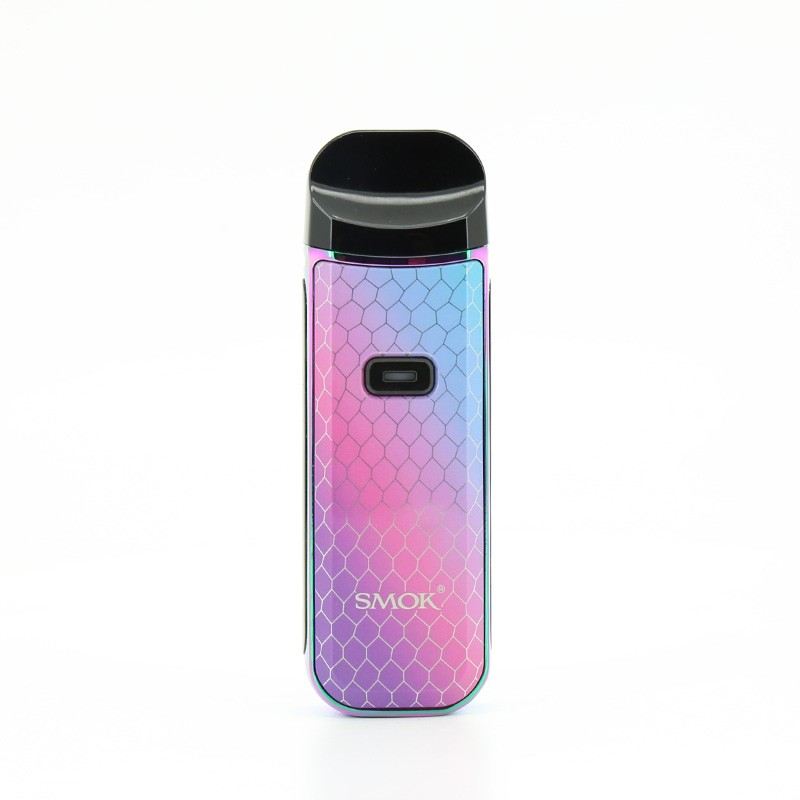 SMOK Nord 2 Pod System Kit 40W 7-Color Cobra