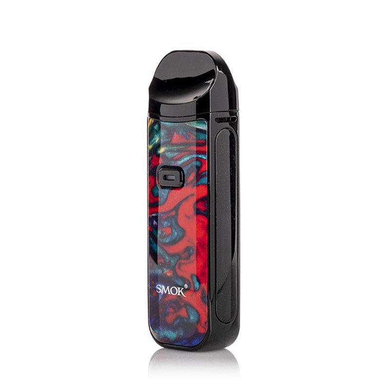 SMOK Nord 2 Pod System Kit 40W 7-Color Resin