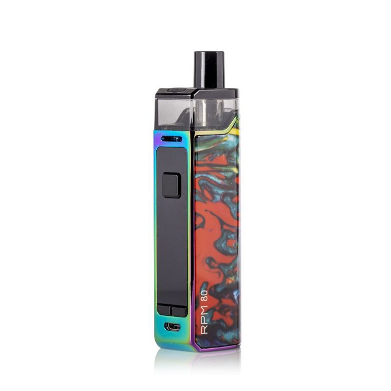 SMOK RPM80 Pod Mod Kit 80W 7-Color Resin