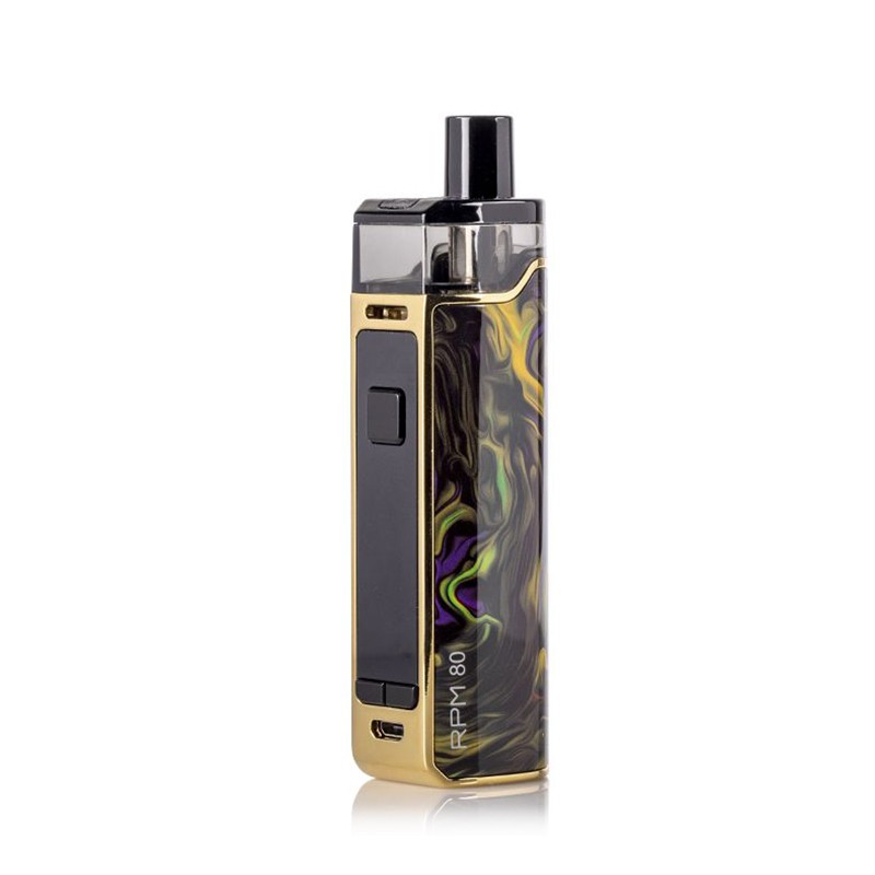 SMOK RPM80 Pod Mod Kit 80W Fluid Gold