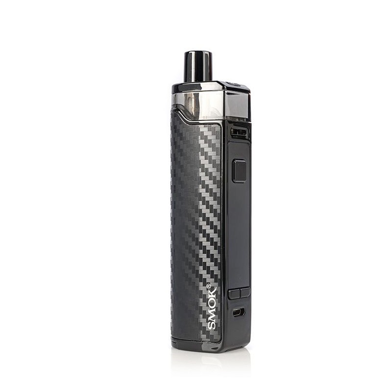 SMOK RPM80 Pod Mod Kit 80W Black Carbon Fiber