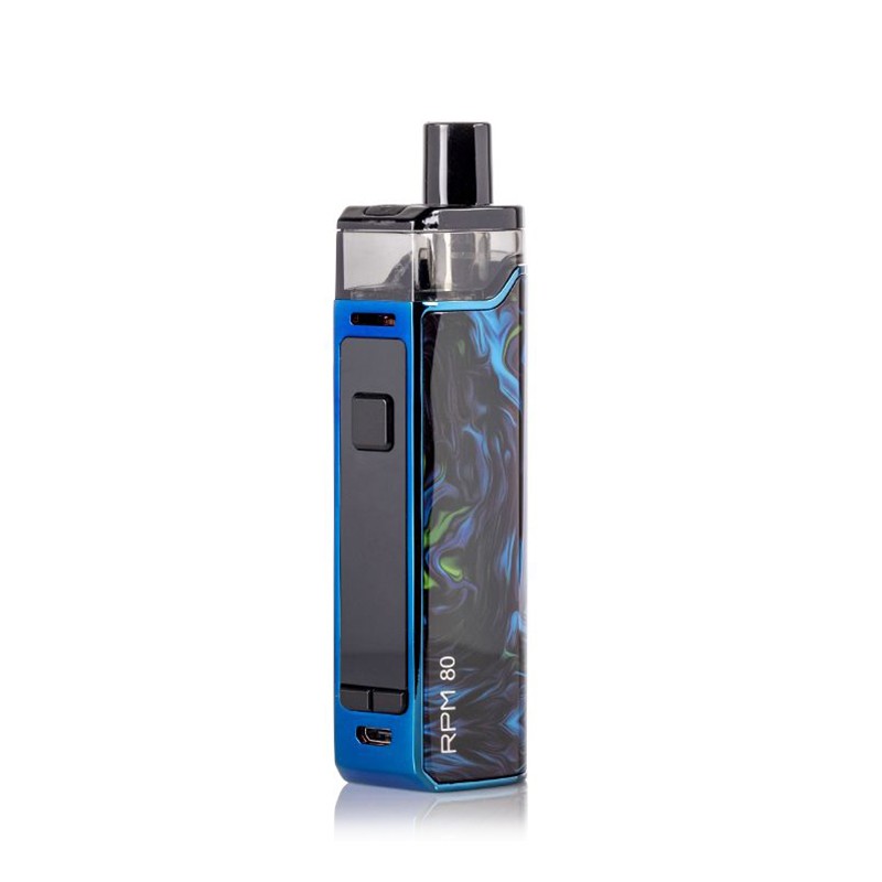 SMOK RPM80 Pod Mod Kit 80W Fluid Blue