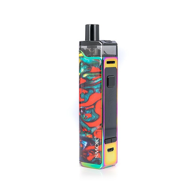 smok rpm80 pro pod mod kit 7-Color Resin