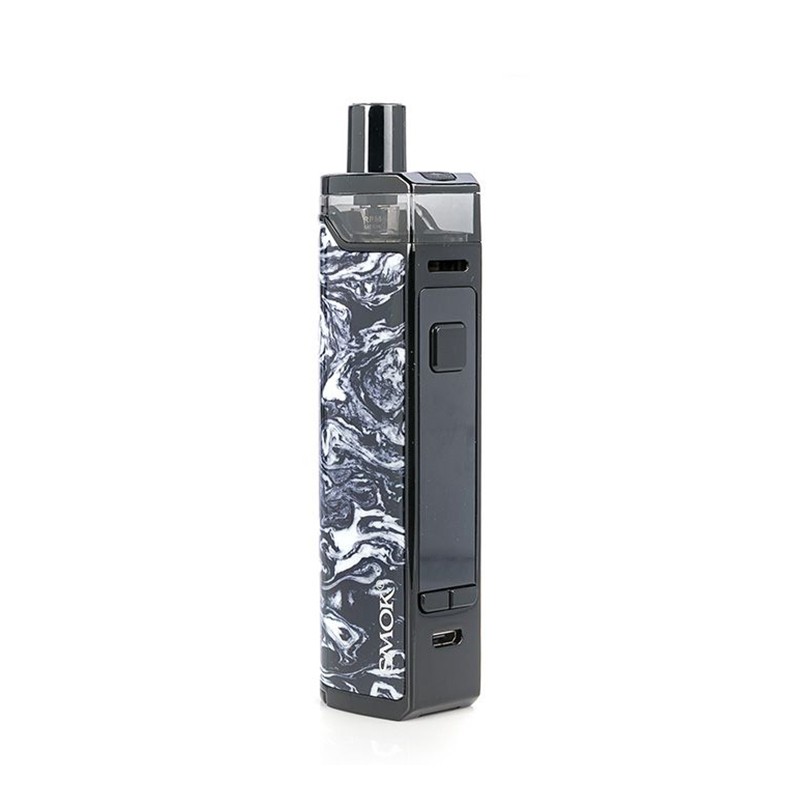 smok rpm80 pro pod mod kit Black and White Resin