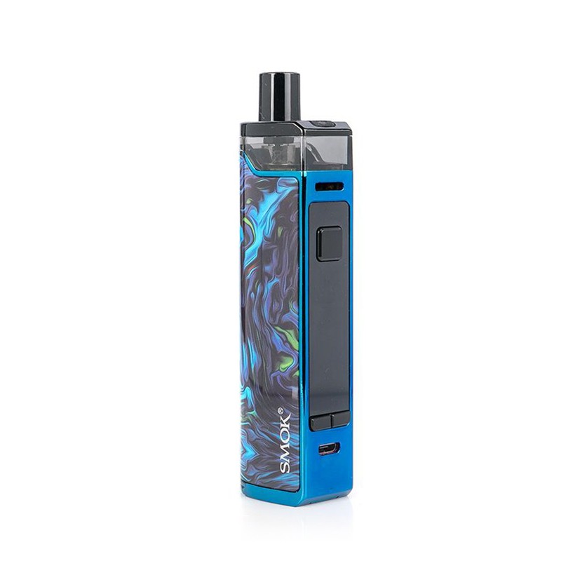 smok rpm80 pro pod mod kit fluid blue