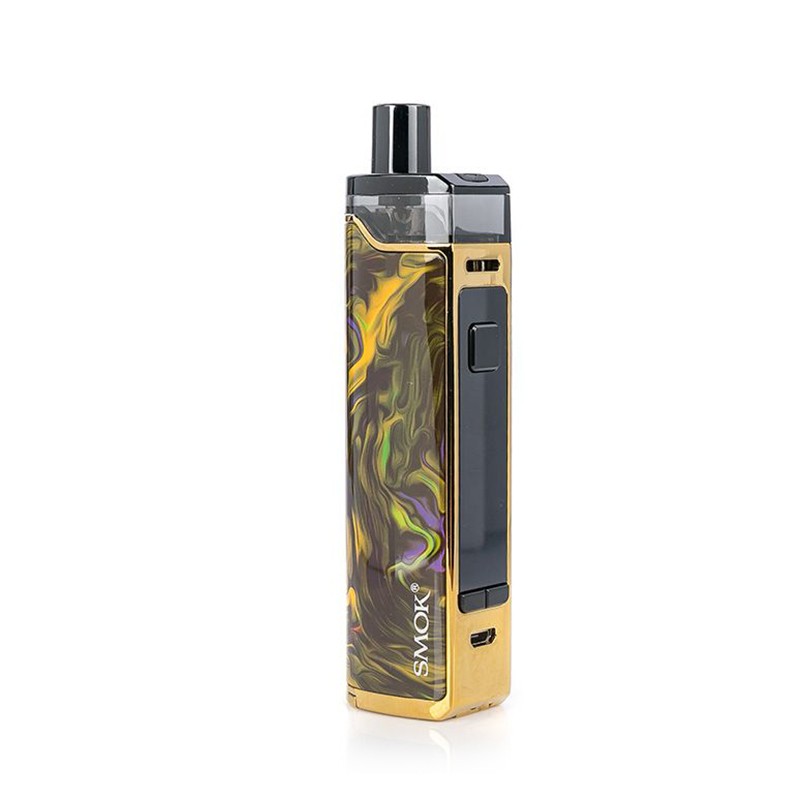 smok rpm80 pro pod mod kit Fluid Gold