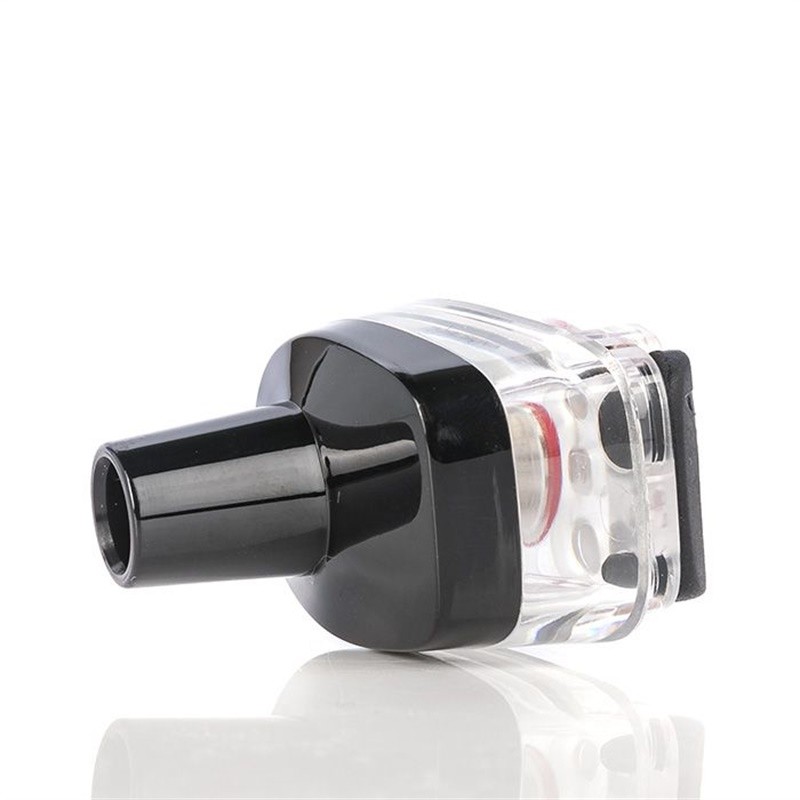 vaporesso target pm80 pod mod kit pod drip tip view
