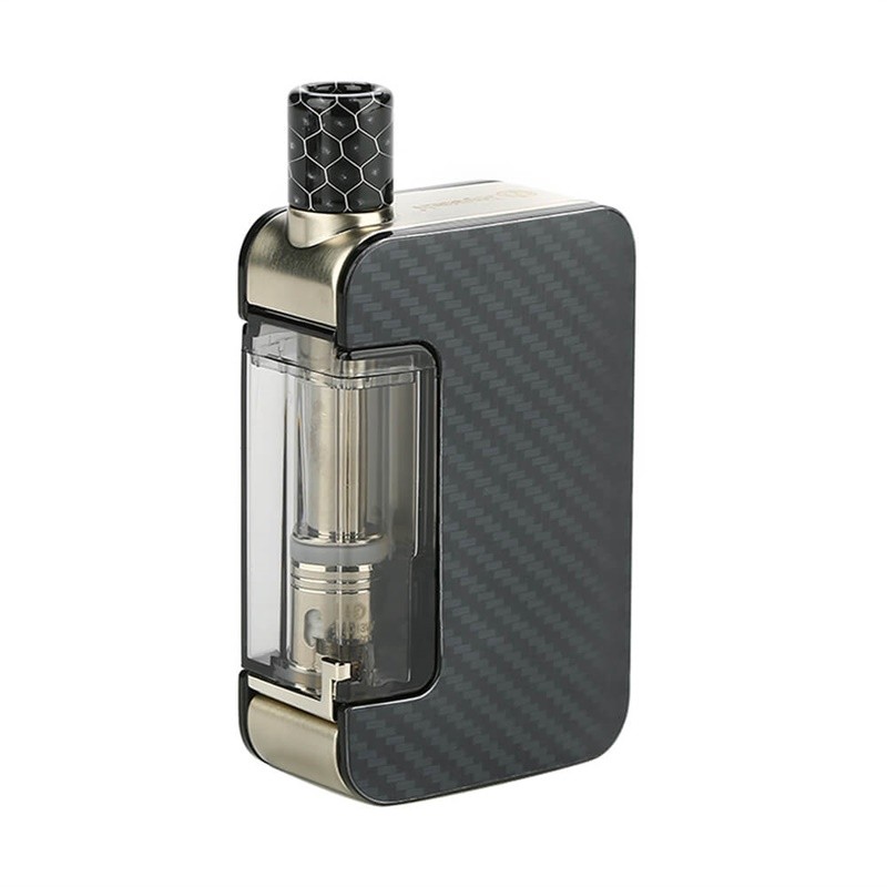 JOYETECH Exceed Grip Carbon Black