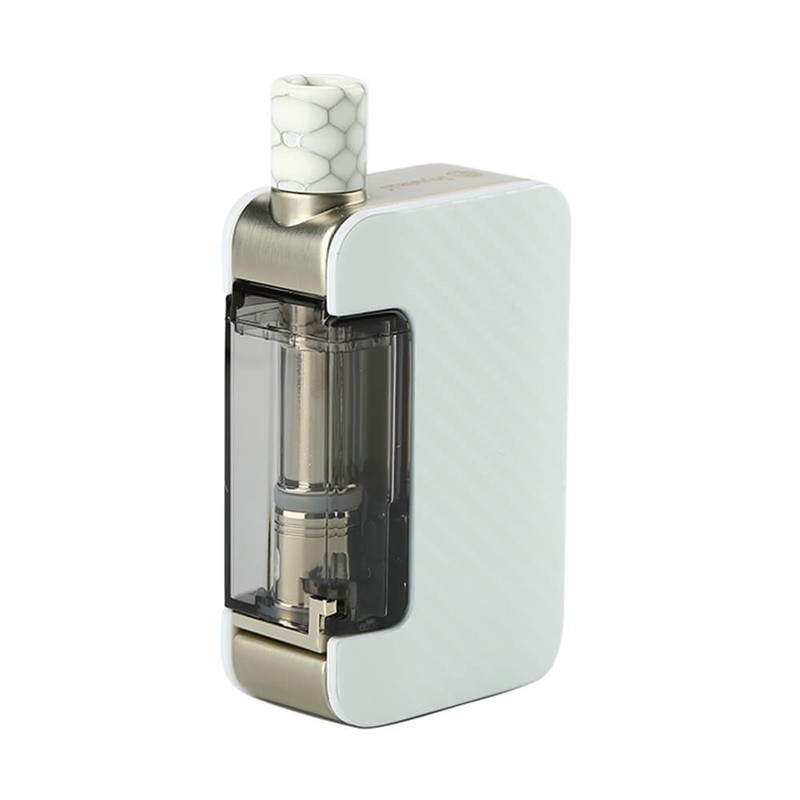 JOYETECH Exceed Grip Carbon White