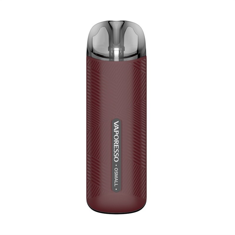 Vaporesso OSMALL Pod System Kit Dark Red