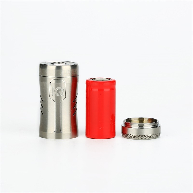 KIZOKU Kirin Tube Mech Mod 18350 Vesion Components