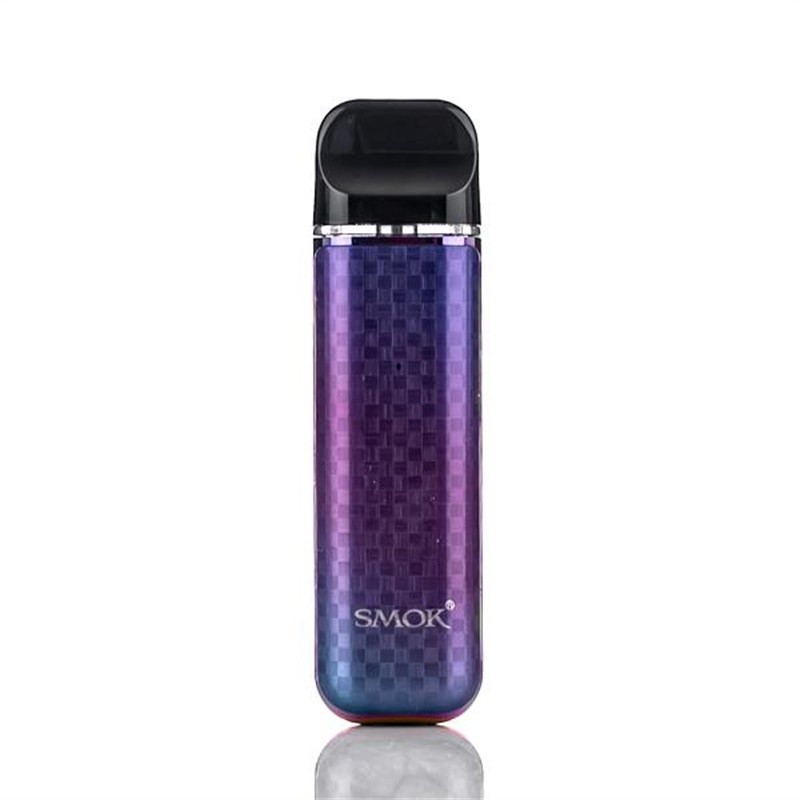 Smok Novo 2 Vape Pod Kit-6 7-Color Carbon Fiber