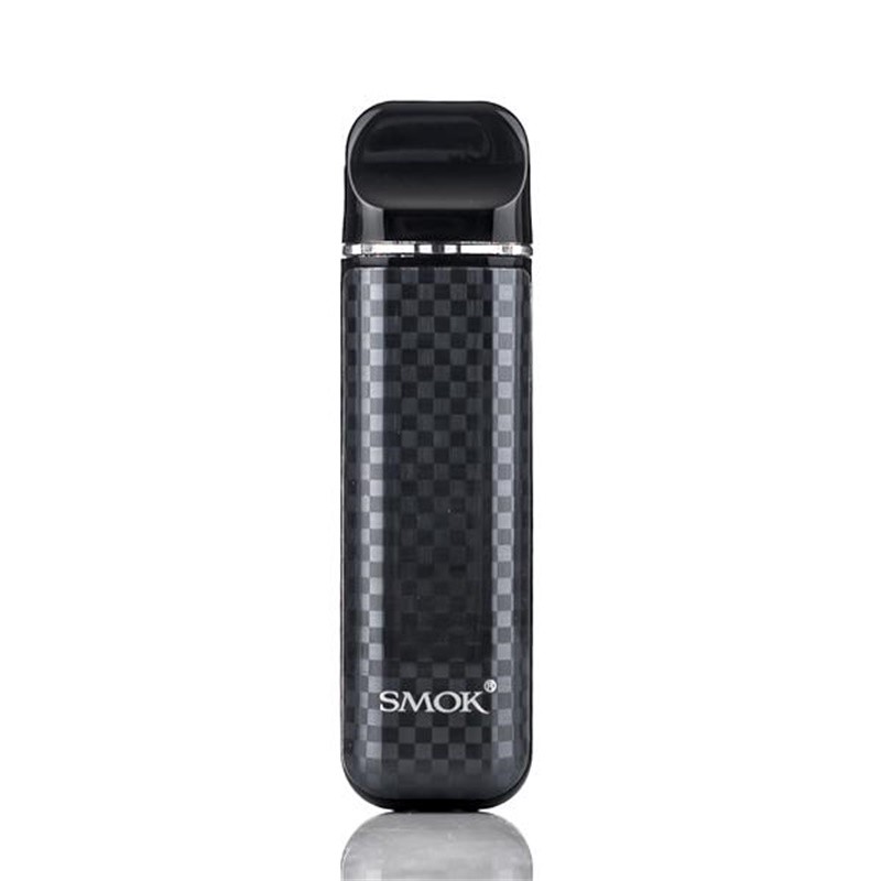 Smok Novo 2 Vape Pod Kit Black Carbon Fiber