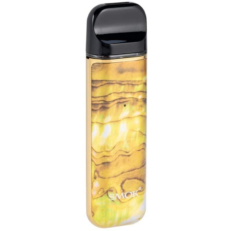 smok novo 2 pod kit gold shell