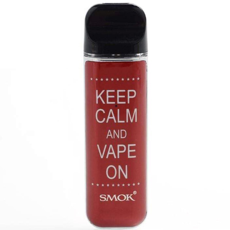 smok novo 2 pod kit keep calm