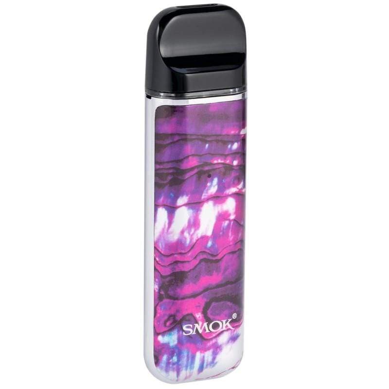 smok novo 2 pod kit purple shell