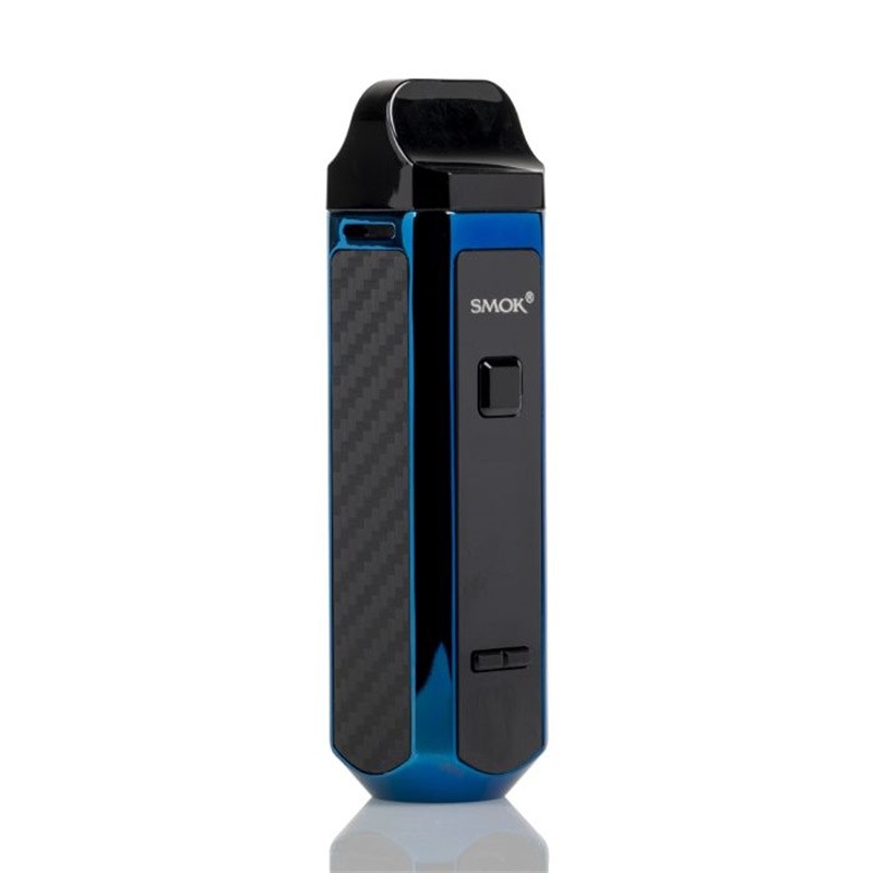 smok rpm 40 pod mod kit prism blue