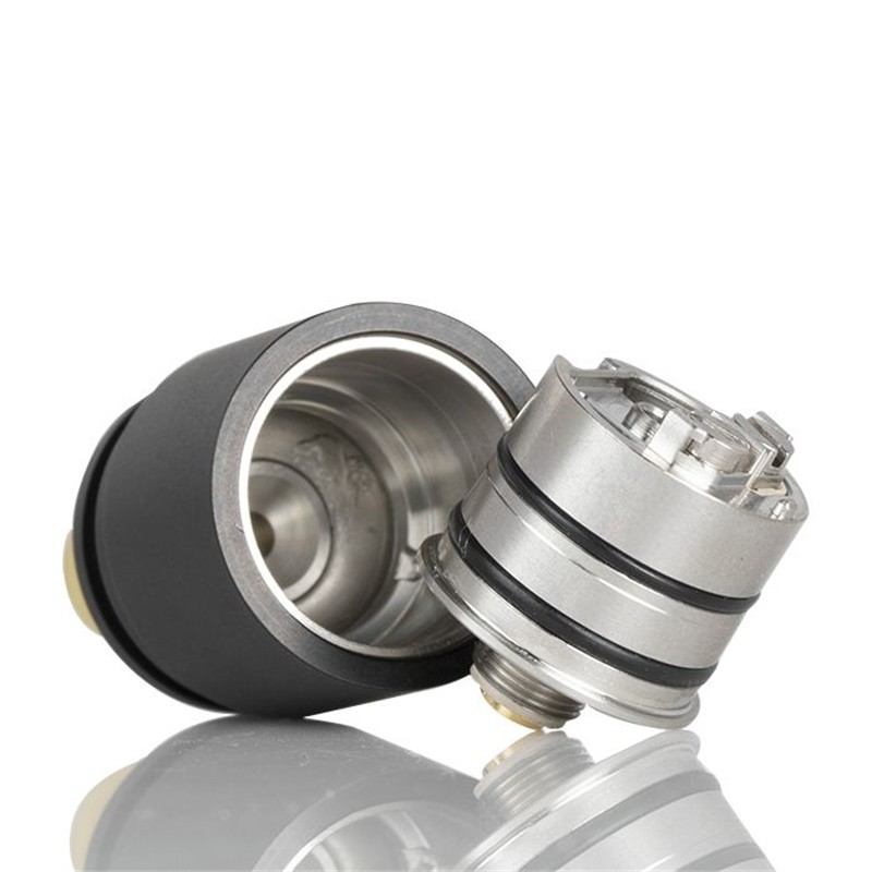 vandy vape berserker v2 mtl rda conical top cap