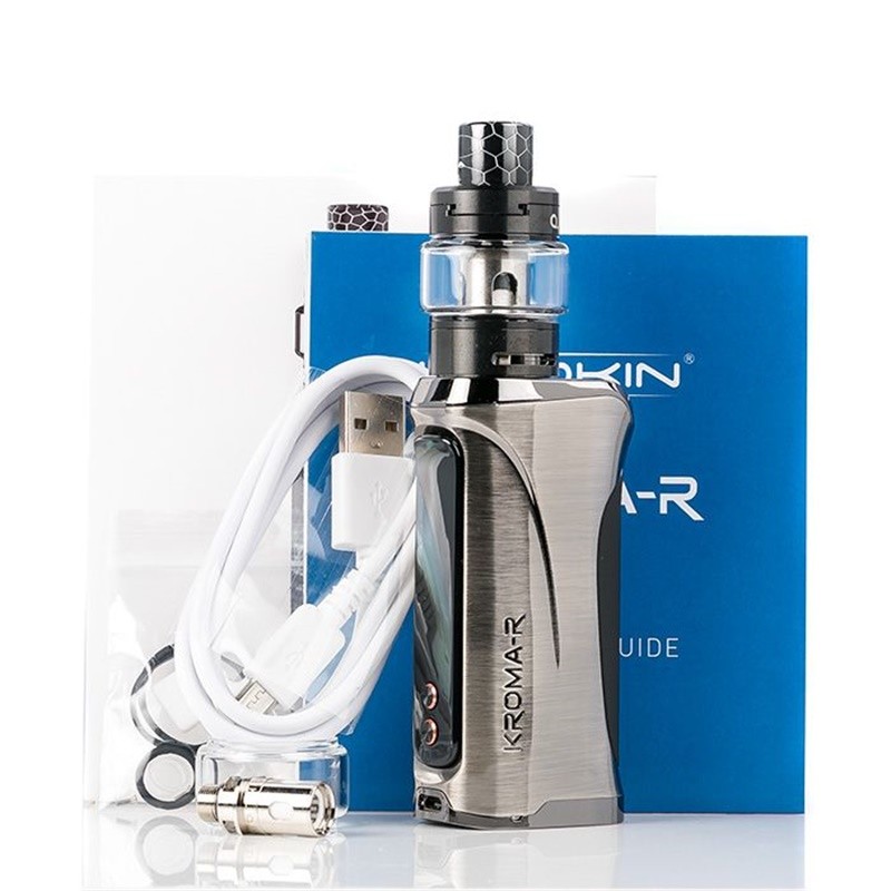 innokin kroma-r 80w kit package contents