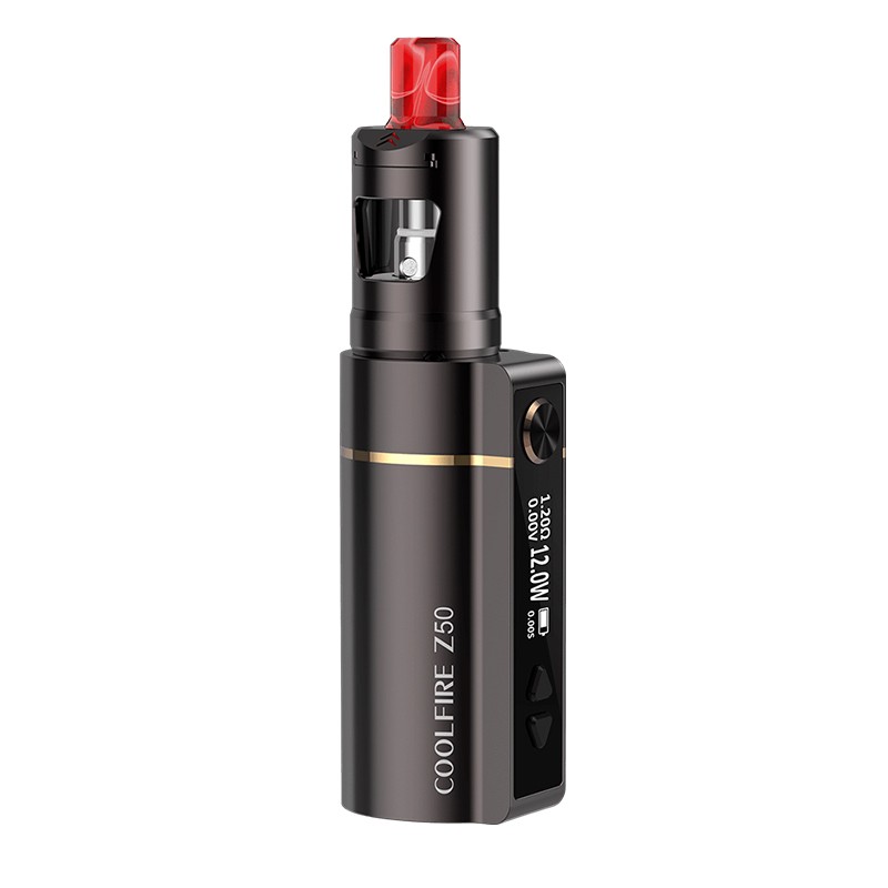 Innokin Coolfire Z50 Kit with Zlide Tank Gunmetal