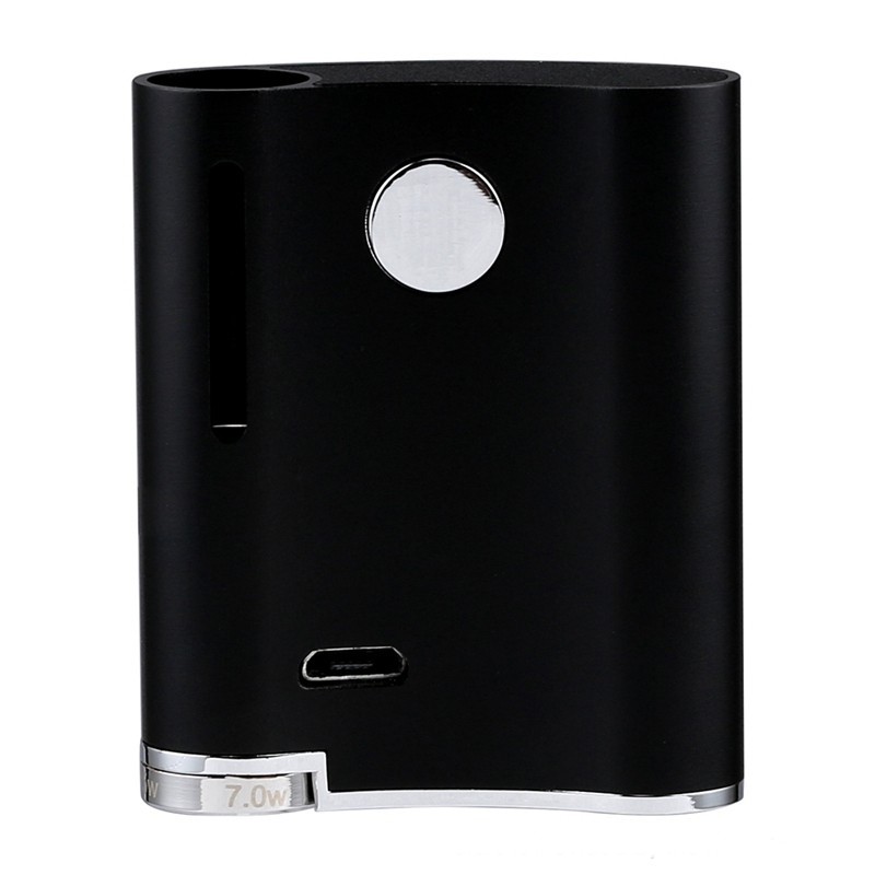 ltq vapor t-flask box mod 650mah back view