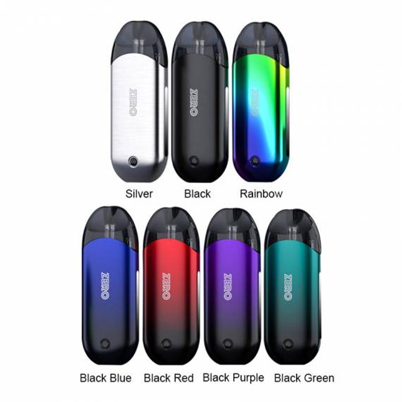 Vaporesso Zero Care Pod System Kit 650mAh Colors