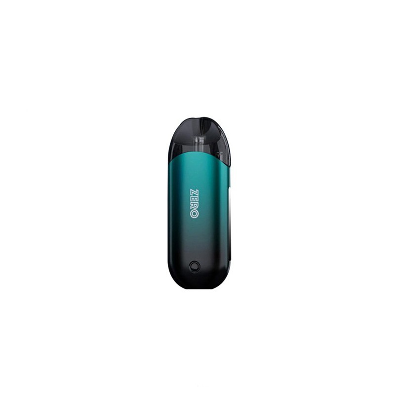 Vaporesso Zero Care Pod System Kit 650mAh Black Green