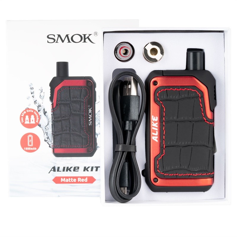 smok alike kit box