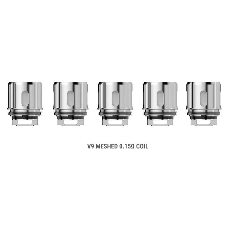 SMOK TFV9 Replacement Coils 5pcs