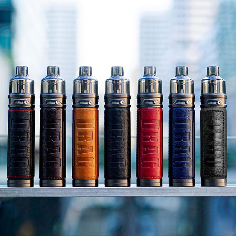 voopoo drag x mod pod kit