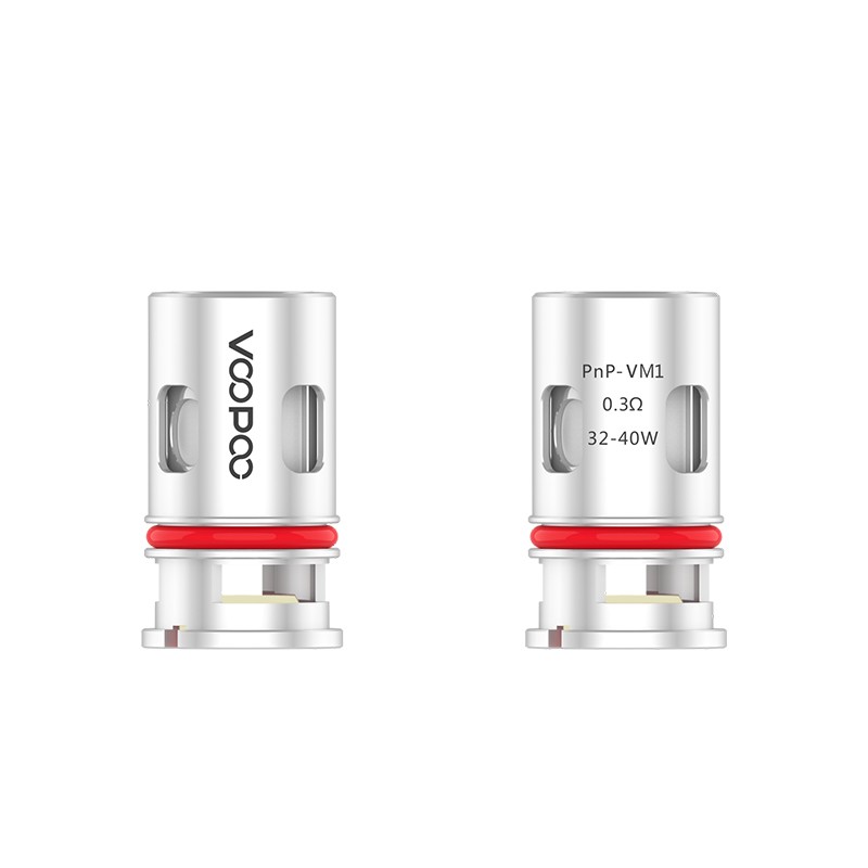 VOOPOO PnP Replacement Coils PnP-VM1 0.3ohm