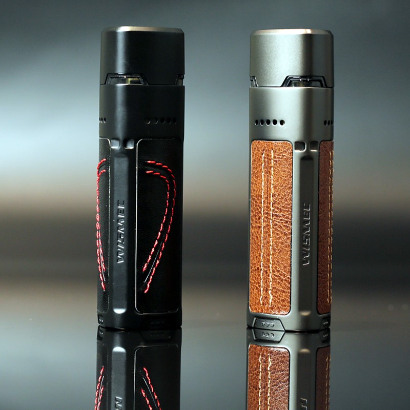 Wismec R40 Pod Mod Kit Leather Version