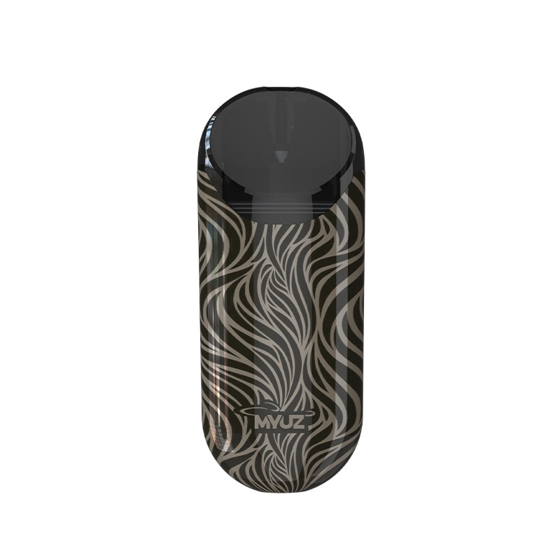 MyVapors MYUZ Astora 2 Pod Kit Gun metal