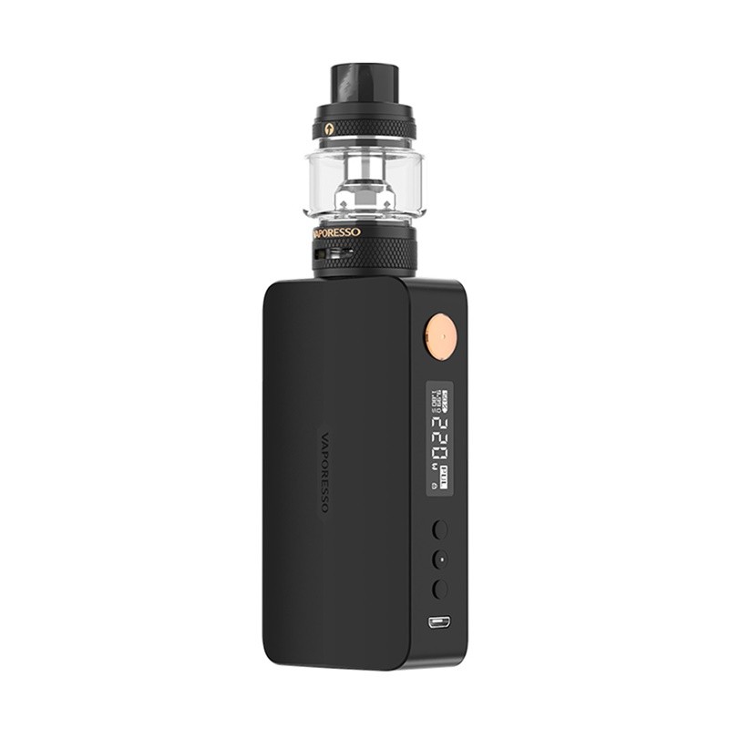 Vaporesso GEN X 220W Kit With NRG S Tank Classic Black