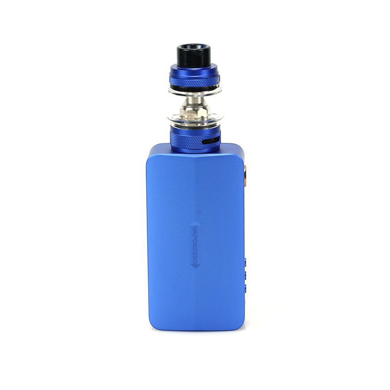 Vaporesso GEN X 220W Kit With NRG S Tank Front View