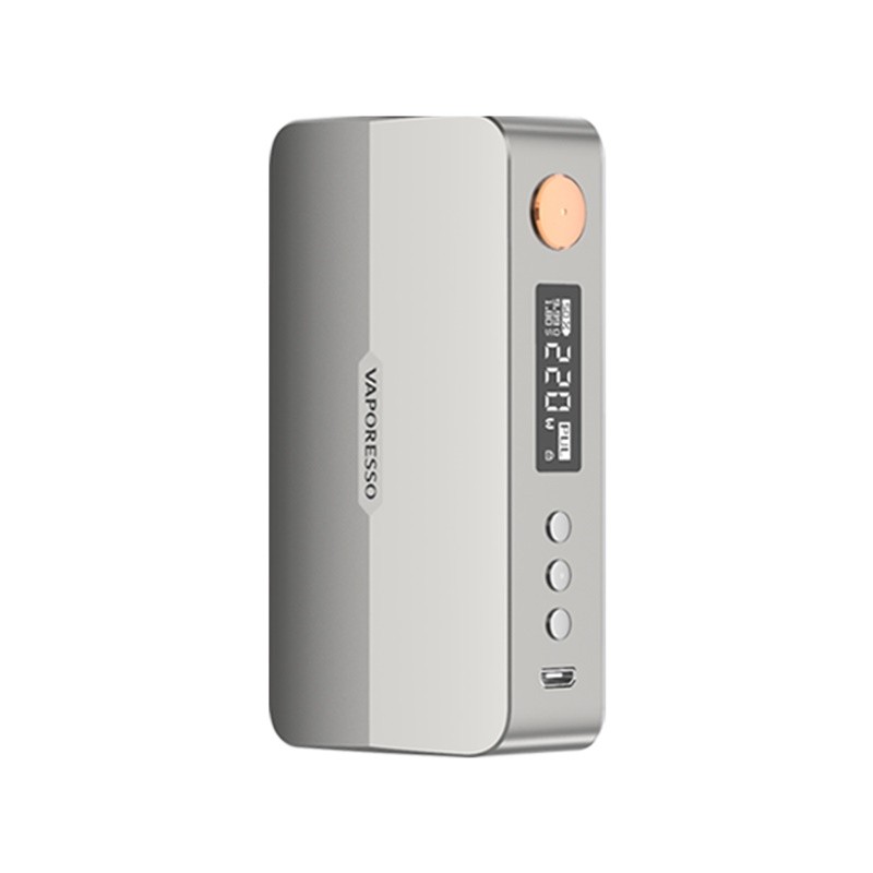 Vaporesso GEN X 220W Box Mod Space Grey