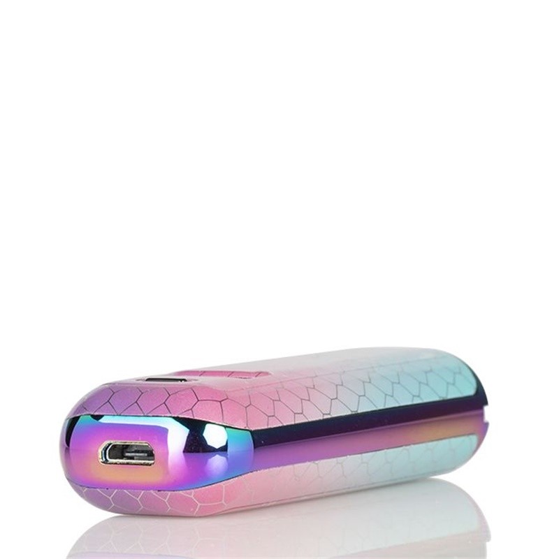 smok novo x pod kit bottom microusb port