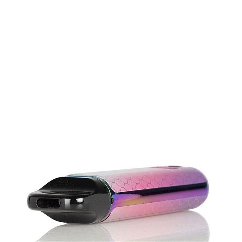 smok novo x pod kit drip tip view