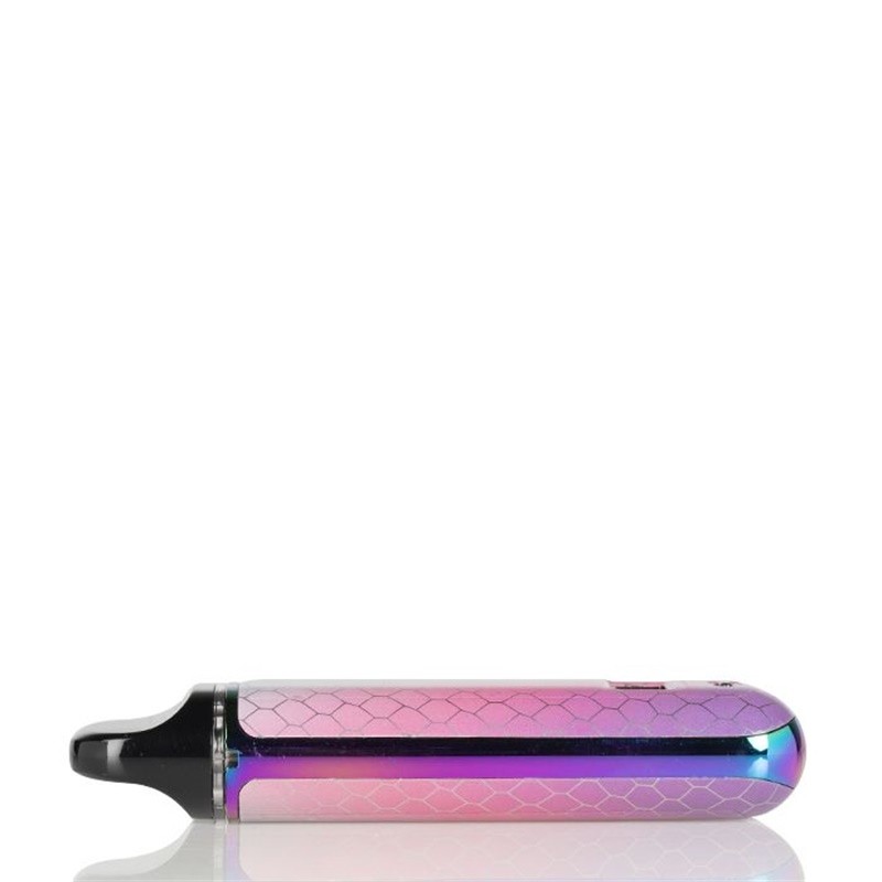 smok novo x pod kit flat side view