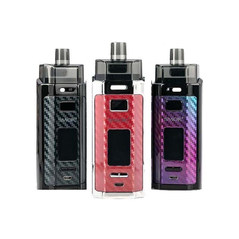 SMOK RPM160 Dual 18650 Pod Mod Kit